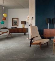 Керамогранит Casa Dolce Casa (Florim) Stones and More 2.0 Calacatta Black Glossy Ret арт-756232 — фото 2, Керамогранит