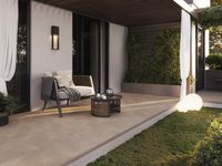 Керамогранит Cersanit Stonehouse Серый ректификат арт-A17882 — фото 10, Керамогранит