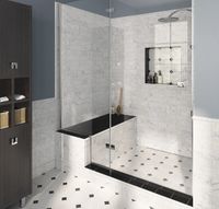 Настенная плитка Equipe Carrara Matt арт-23088 — фото 3, Настенная плитка