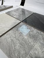 Бордюр Cerdomus Supreme Bacchetta Metallo Titanio арт-57366 — фото 15, Бордюр