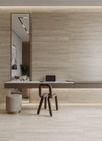 Керамогранит Kerranova Po Dusham Светло-бежевый арт-K-2130/MR/600x1200x10 — фото 15, Керамогранит