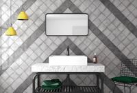 Товар: Декор Equipe Vestige Tangram Cool Grey арт-24142 - фото 8 Декор Equipe Vestige Tangram Cool Grey арт-24142 — фото 8, Декор