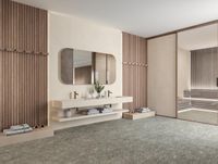 Декор Atlas Concorde Italy Boost Balance Tarmac Strings Velvet арт-AJ3P — фото 7, Декор