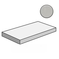 Ступень Sant Agostino Akoya Dx Silver арт-CSAGAASD12 — фото 1, Ступени и клинкер