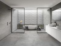 Настенная плитка Marazzi Ragno Gleeze Beige арт-R8HN — фото 9, Настенная плитка