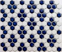 Мозаика NSmosaic Porcelain PS2326-44 — фото 1, Мозаика