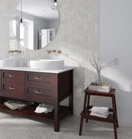 Настенная плитка Equipe Carrara Matt арт-23088 — фото 4, Настенная плитка