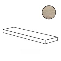 Угловая ступень Flaviker PI.SA Nordik Wood Angolare Plus Dx Beige Ret арт-0004628 — фото 1, Ступени и клинкер