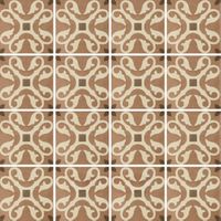 Керамогранит Ceramica Fioranese Cementine Retro 3 арт-CMR20D3 — фото 2, Керамогранит