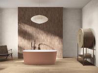 Керамогранит Ape ceramica Ardome Red Rect арт-A044714 — фото 4, Керамогранит