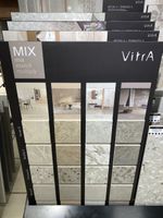 Декор Vitra Beton-X Круговой Светлый арт-K949792LPR01VTE0 — фото 8, Декор