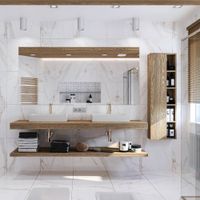 Керамогранит Absolut Gres Regal Carara Polished арт-AB 1002G — фото 3, Керамогранит