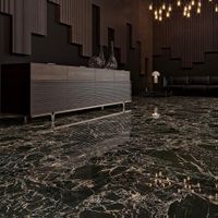 Керамогранит Bien Seramik Tiger Black Rec Full Lap 60 арт-BIEN0008 — фото 3, Керамогранит