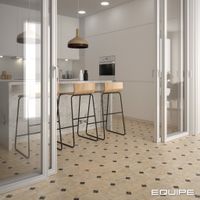 Керамогранит Equipe Octagon Negro Mate арт-20554 — фото 7, Керамогранит