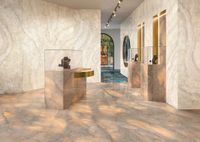 Керамогранит Emil ceramica Tele Di Marmo Lumia Ivory Gioiello Lappato арт-EN89 — фото 10, Керамогранит