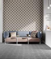 Керамогранит Ceramica Fioranese Liquida Greige арт-CLQ20S3 — фото 4, Керамогранит