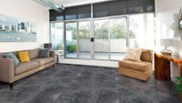 Керамогранит Alpas Euro Premium Marble Kera Radisson Grey Matt 9mm арт-40009 — фото 8, Керамогранит