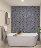 Декор Ariana Floralia Rossignol Nat Ret арт-20227612 — фото 7, Декор