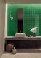 Настенная плитка 41zero42 Superclassica SCB Path Verde арт-4101013 — фото 1, Настенная плитка