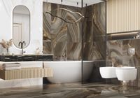 Керамогранит LCM Wow Brown суперполированный арт-60120WOW21HG — фото 10, Керамогранит