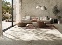 Керамогранит Tubadzin Breccia Fara Ivory STR арт-5903238065757 — фото 2, Керамогранит