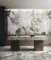 Керамогранит Piemme Ceramiche (Piemmegres) Makro Revolution 0 Travertino Creme Satin арт-6097 — фото 9, Керамогранит