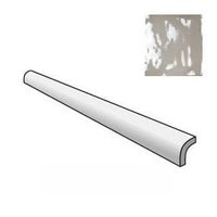 Бордюр Equipe Manacor Pencil Bullnose Mercury Grey арт-26947 — фото 1, Бордюр