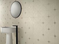 Мозаика Atlas Concorde Italy Marvel Travertine Pearl Diamond арт-AF9U — фото 3, Мозаика