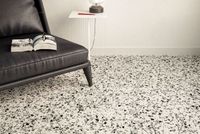 Керамогранит DNA Tiles Terrazzo Grey арт-123382 — фото 5, Керамогранит