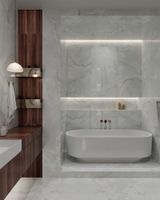 Керамогранит Arcadia Ceramica Onyx White Cloud арт-FP1027-A — фото 7, Керамогранит