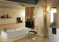 Товар: Бордюр Versace Palace Living Fascia Foglia Nero Lev арт-14624 - фото 5 Бордюр Versace Palace Living Fascia Foglia Nero Lev арт-14624 — фото 5, Бордюр