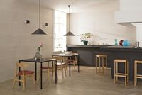 Настенная плитка Marazzi Stone_art Ivory Struttura woodcut 3D арт-M019 — фото 12, Настенная плитка