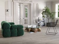 Плинтус Estima Soft Wood SF01 Nordic Неполированный арт-Skirting/SF01_NS/7x60 / 69400 — фото 10, Плинтус