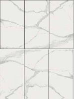 Панно Rex Ceramiche (Florim) I Classici Di Rex Statuario Chain D E F Glossy арт-9000171 — фото 1, Панно