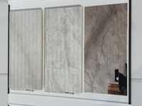 Декор Atlas Concorde Italy Marvel Diva Aqua Mosaico Triangle Lapp Ret арт-AYLX — фото 10, Декор