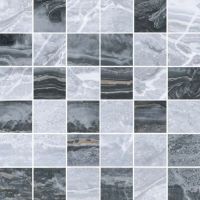 Мозаика Vitra Bergamo Холодный Микс арт-K9466288LPR1VTE0 — фото 1, Мозаика