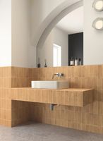 Настенная плитка Equipe Sabbia Terracotta арт-31885 — фото 1, Настенная плитка