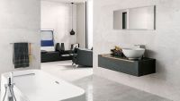 Товар: Настенная плитка Porcelanosa Metropolitan Antracita Xl арт-V30800041 - фото 2 Настенная плитка Porcelanosa Metropolitan Antracita Xl арт-V30800041 — фото 2, Настенная плитка