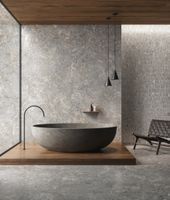 Керамогранит Piemme Ceramiche (Piemmegres) Makro Revolution 0 Travertino Creme Satin арт-6097 — фото 7, Керамогранит