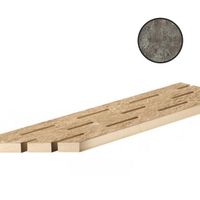 Atlas Concorde Russia Drift Grey Griglia Angolo Sx арт-620090000807 — фото 1, Спец. Элемент