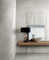 Напольная плитка Rex Ceramiche (Florim) I Travertini di Rex Black Strutturato Rett арт-746702 — фото 9, Напольная плитка