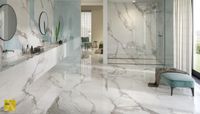 Керамогранит Provenza Unique Marble Paonazzetto Silktech арт-EKS5 — фото 4, Керамогранит