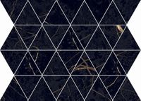 Мозаика Flaviker PI.SA Supreme Evo Mosaico Triang Noir арт-0002528 — фото 1, Мозаика
