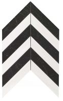 Мозаика Atlas Concorde Italy Marvel Stone Chevron Warm Wall арт-9SCW — фото 1, Мозаика