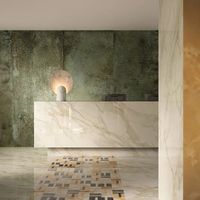 Товар: Панно Fap Ceramiche Roma Gold Rose Calacatta Oro Inserto Mix 2 арт-fQNB - фото 13 Панно Fap Ceramiche Roma Gold Rose Calacatta Oro Inserto Mix 2 арт-fQNB — фото 13, Панно