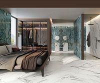 Керамогранит Gardenia Orchidea La Marmoteca Antiqua Brown Soft арт-PF09726 — фото 9, Керамогранит