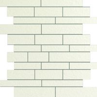 Мозаика Grespania Meteor Jupiter Blanco Relieve арт-41JU40R — фото 1, Мозаика