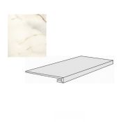 Ступень Rex Ceramiche (Florim) Les Bijoux de Rex Onyx Blanche Matt Gradino арт-767594 — фото 1, Ступени и клинкер