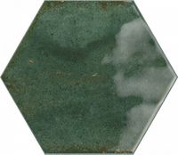 Настенная плитка Ribesalbes Hope Hex Olive Glossy арт-PT03129 — фото 1, Настенная плитка