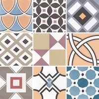 Товар: Керамогранит Equipe Caprice Deco Island Colours арт-22116 - фото 3 Керамогранит Equipe Caprice Deco Island Colours арт-22116 — фото 3, Керамогранит